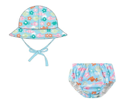 Conjunto de Baño Bebé UPF50 | Traje de Baño y Gorro Solar con Protección UV - shop_name peluche capibara popmart labubu diadelniño paraguay comprar en shop_name Conjunto de Baño Bebé UPF50 | Traje de Baño y Gorro Solar con Protección UV, la mejor calidad en - Wow Concept Conjunto de Baño Bebé UPF50 | Traje de Baño y Gorro Solar con Protección UV en