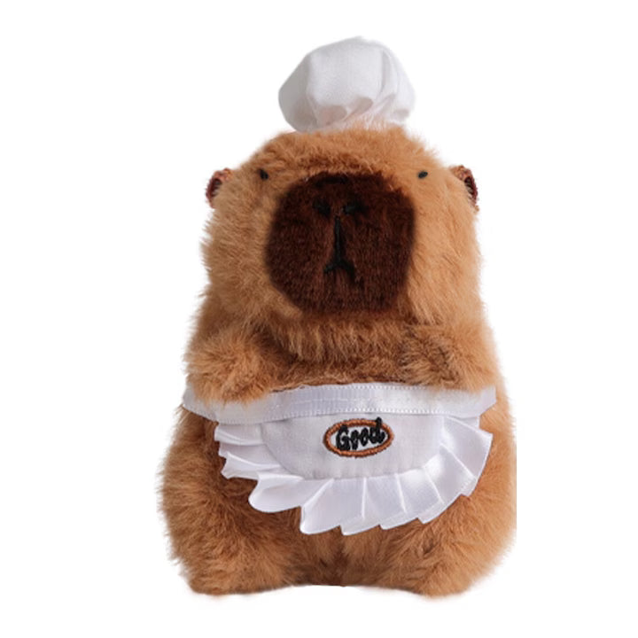 Llavero Capibara Chef WowConcept Shop