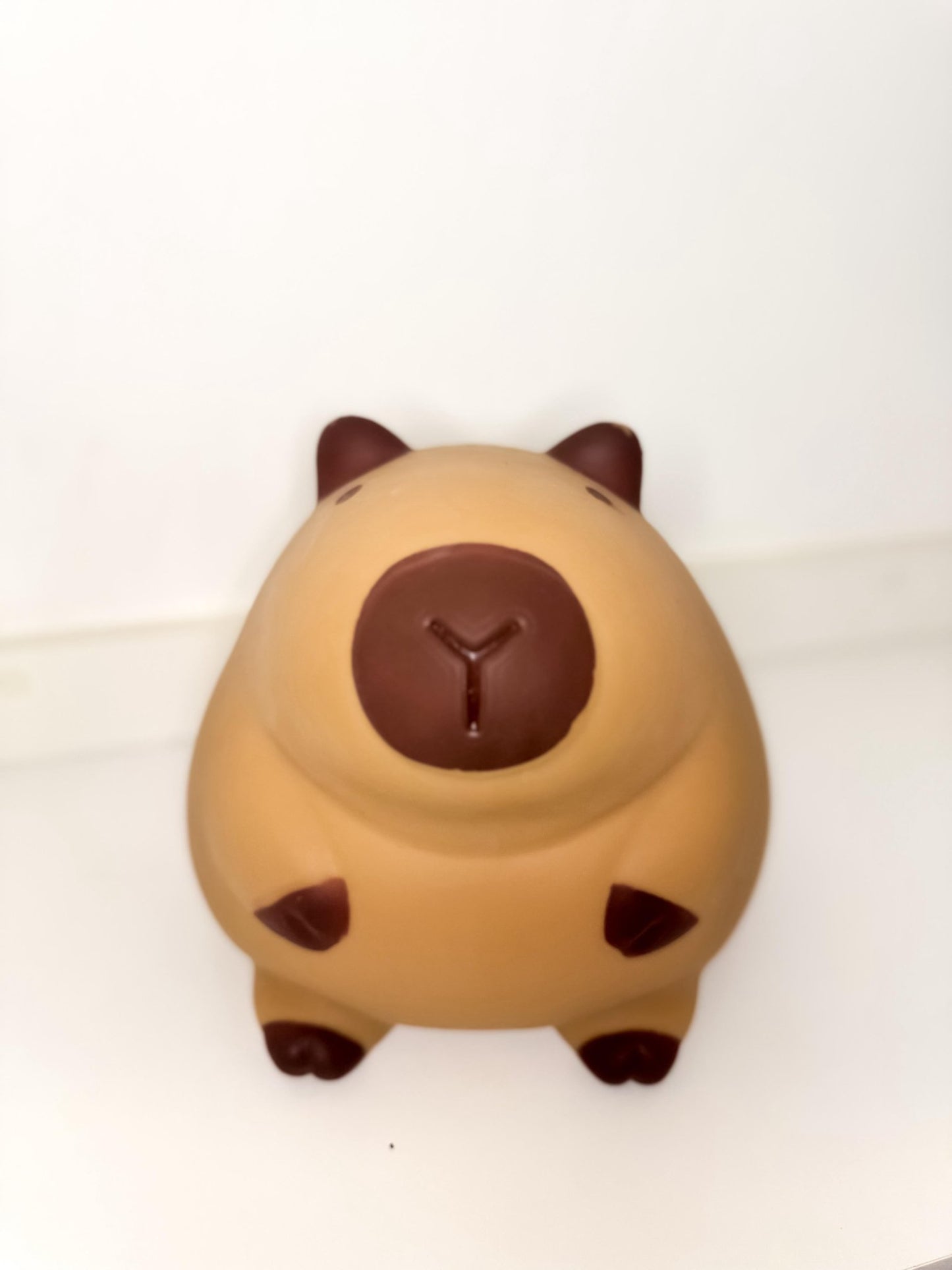 Squishy Capibara Antiestrés - shop_name peluche capibara popmart labubu diadelniño paraguay comprar en shop_name Squishy Capibara Antiestrés, la mejor calidad en - Wow Concept Squishy Capibara Antiestrés en