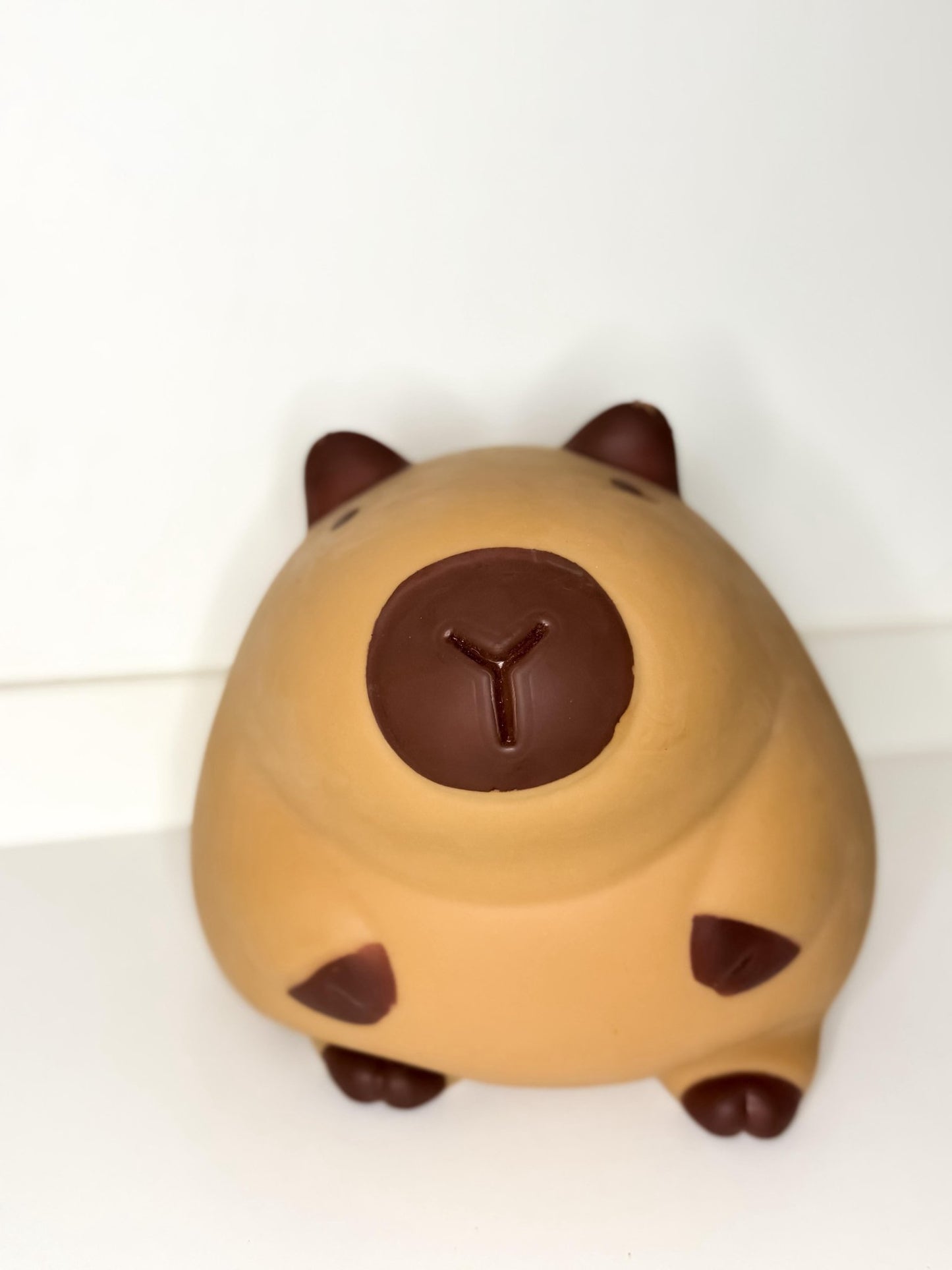 Squishy Capibara Antiestrés - shop_name peluche capibara popmart labubu diadelniño paraguay comprar en shop_name Squishy Capibara Antiestrés, la mejor calidad en - Wow Concept Squishy Capibara Antiestrés en