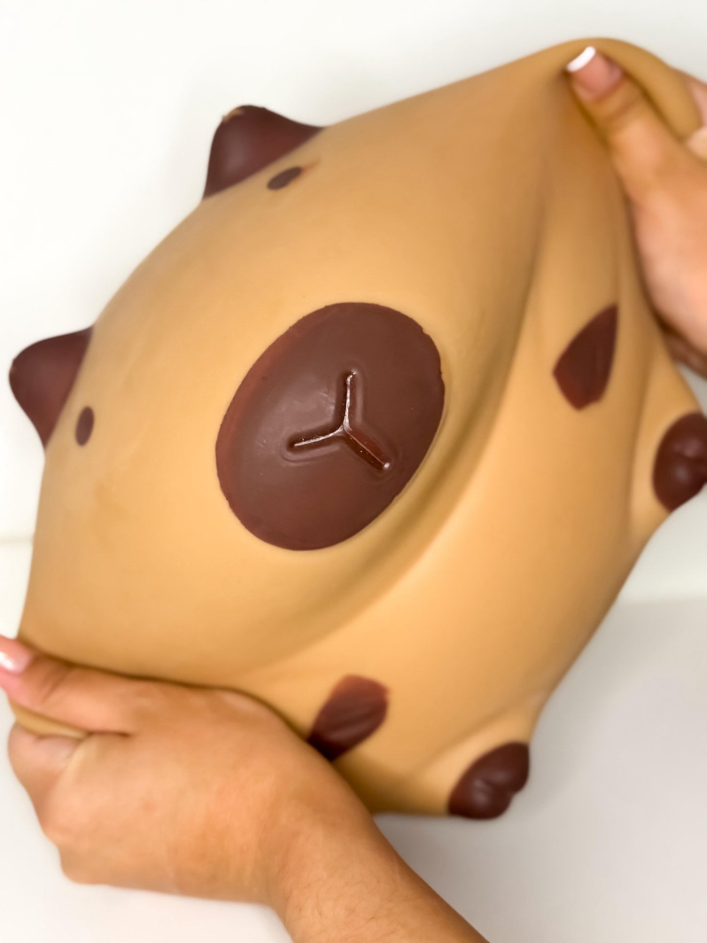 Squishy Capibara Antiestrés - shop_name peluche capibara popmart labubu diadelniño paraguay comprar en shop_name Squishy Capibara Antiestrés, la mejor calidad en - Wow Concept Squishy Capibara Antiestrés en