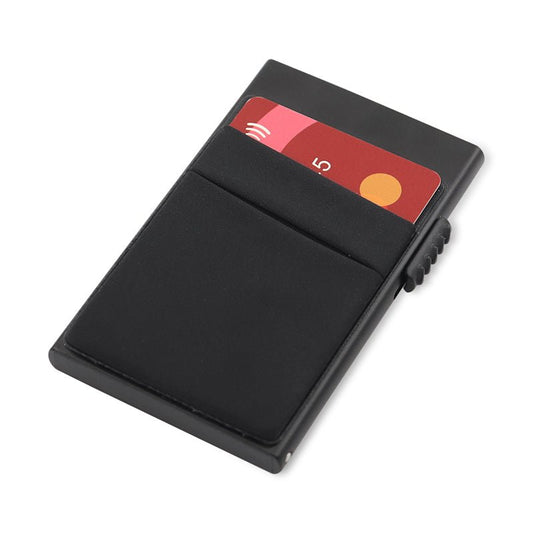 Billetera Minimalista de Aluminio con Protección RFID – Tarjetero Slim para Hombres y Mujeres - shop_name peluche capibara popmart labubu diadelniño paraguay comprar en shop_name Billetera Minimalista de Aluminio con Protección RFID – Tarjetero Slim para Hombres y Mujeres, la mejor calidad en - Wow Concept Billetera Minimalista de Aluminio con Protección RFID – Tarjetero Slim para Hombres y Mujeres en