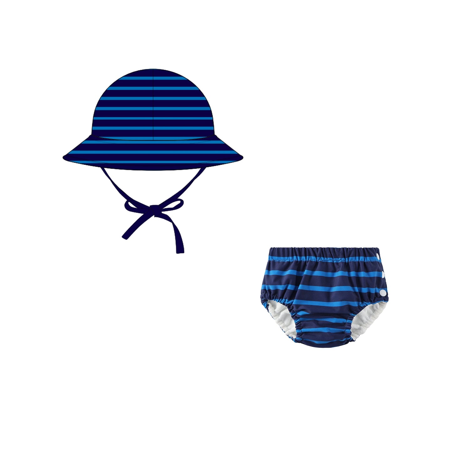 Conjunto de Baño Bebé 2 Piezas UPF50 - Traje Baño + Gorro Solar Protección UV Transpirable - shop_name peluche capibara popmart labubu diadelniño paraguay comprar en shop_name Conjunto de Baño Bebé 2 Piezas UPF50 - Traje Baño + Gorro Solar Protección UV Transpirable, la mejor calidad en - Wow Concept Conjunto de Baño Bebé 2 Piezas UPF50 - Traje Baño + Gorro Solar Protección UV Transpirable en