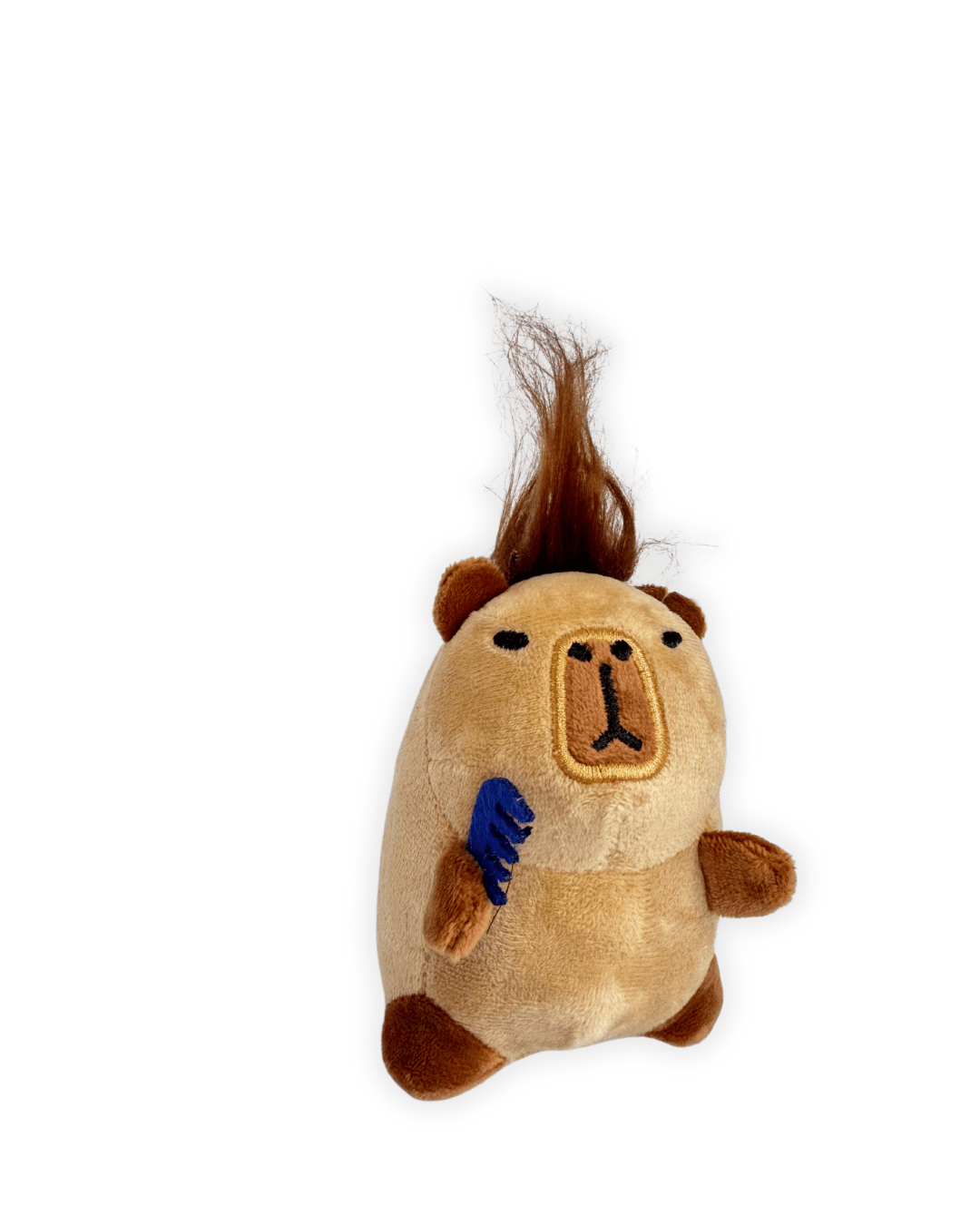 Llavero Capibara Punk - shop_name peluche capibara popmart labubu diadelniño paraguay comprar en shop_name Llavero Capibara Punk, la mejor calidad en - Wow Concept Llavero Capibara Punk en