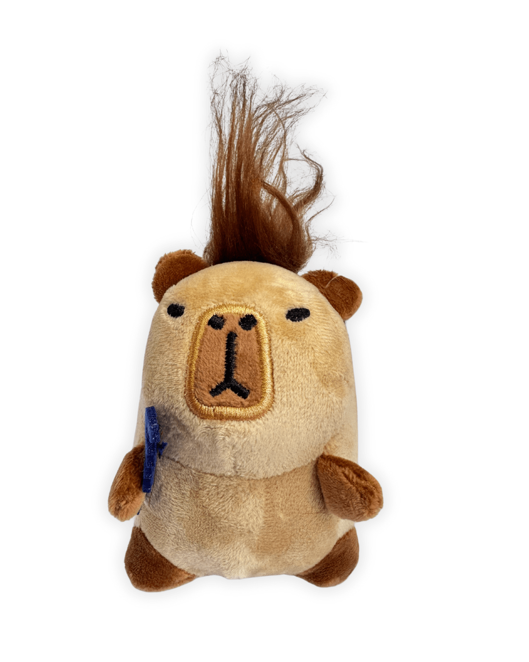 Llavero Capibara Punk - shop_name peluche capibara popmart labubu diadelniño paraguay comprar en shop_name Llavero Capibara Punk, la mejor calidad en - Wow Concept Llavero Capibara Punk en