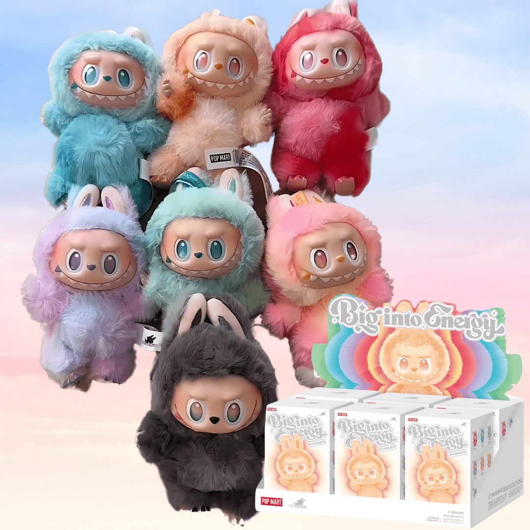 Muñeco Pop Mart Labubu Big Into Energy - shop_name peluche capibara popmart labubu diadelniño paraguay comprar en shop_name Muñeco Pop Mart Labubu Big Into Energy, la mejor calidad en - Wow Concept Muñeco Pop Mart Labubu Big Into Energy en