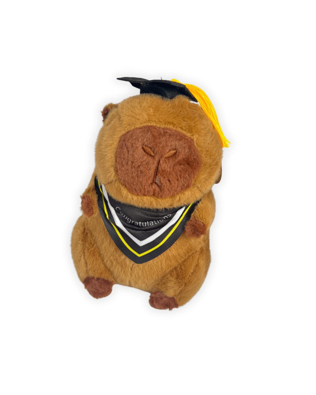 Peluche Capibara Universitaria - shop_name peluche capibara popmart labubu diadelniño paraguay comprar en shop_name Peluche Capibara Universitaria, la mejor calidad en - Wow Concept Peluche Capibara Universitaria en