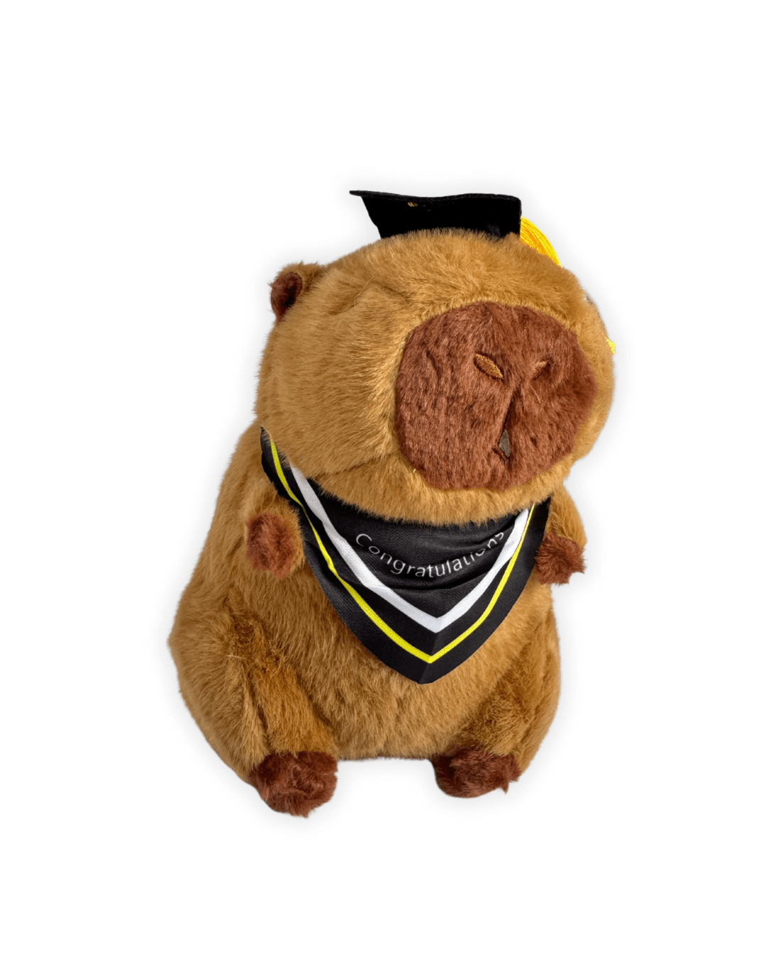 Peluche Capibara Universitaria - shop_name peluche capibara popmart labubu diadelniño paraguay comprar en shop_name Peluche Capibara Universitaria, la mejor calidad en - Wow Concept Peluche Capibara Universitaria en