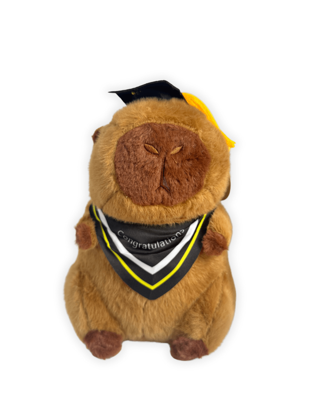 Peluche Capibara Universitaria - shop_name peluche capibara popmart labubu diadelniño paraguay comprar en shop_name Peluche Capibara Universitaria, la mejor calidad en - Wow Concept Peluche Capibara Universitaria en
