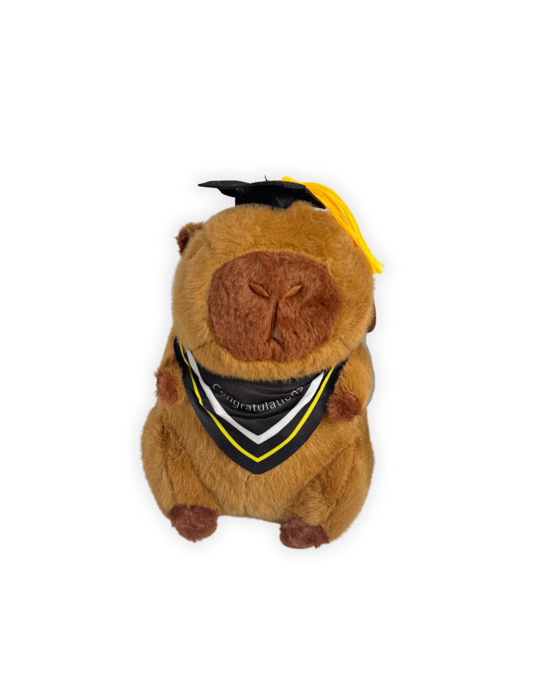 Peluche Capibara Universitaria - shop_name peluche capibara popmart labubu diadelniño paraguay comprar en shop_name Peluche Capibara Universitaria, la mejor calidad en - Wow Concept Peluche Capibara Universitaria en