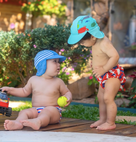Sombrero Solar Bebé UPF50+ | Gorrito de Playa Protección UV para Niños y Niñas - shop_name peluche capibara popmart labubu diadelniño paraguay comprar en shop_name Sombrero Solar Bebé UPF50+ | Gorrito de Playa Protección UV para Niños y Niñas, la mejor calidad en - Wow Concept Sombrero Solar Bebé UPF50+ | Gorrito de Playa Protección UV para Niños y Niñas en
