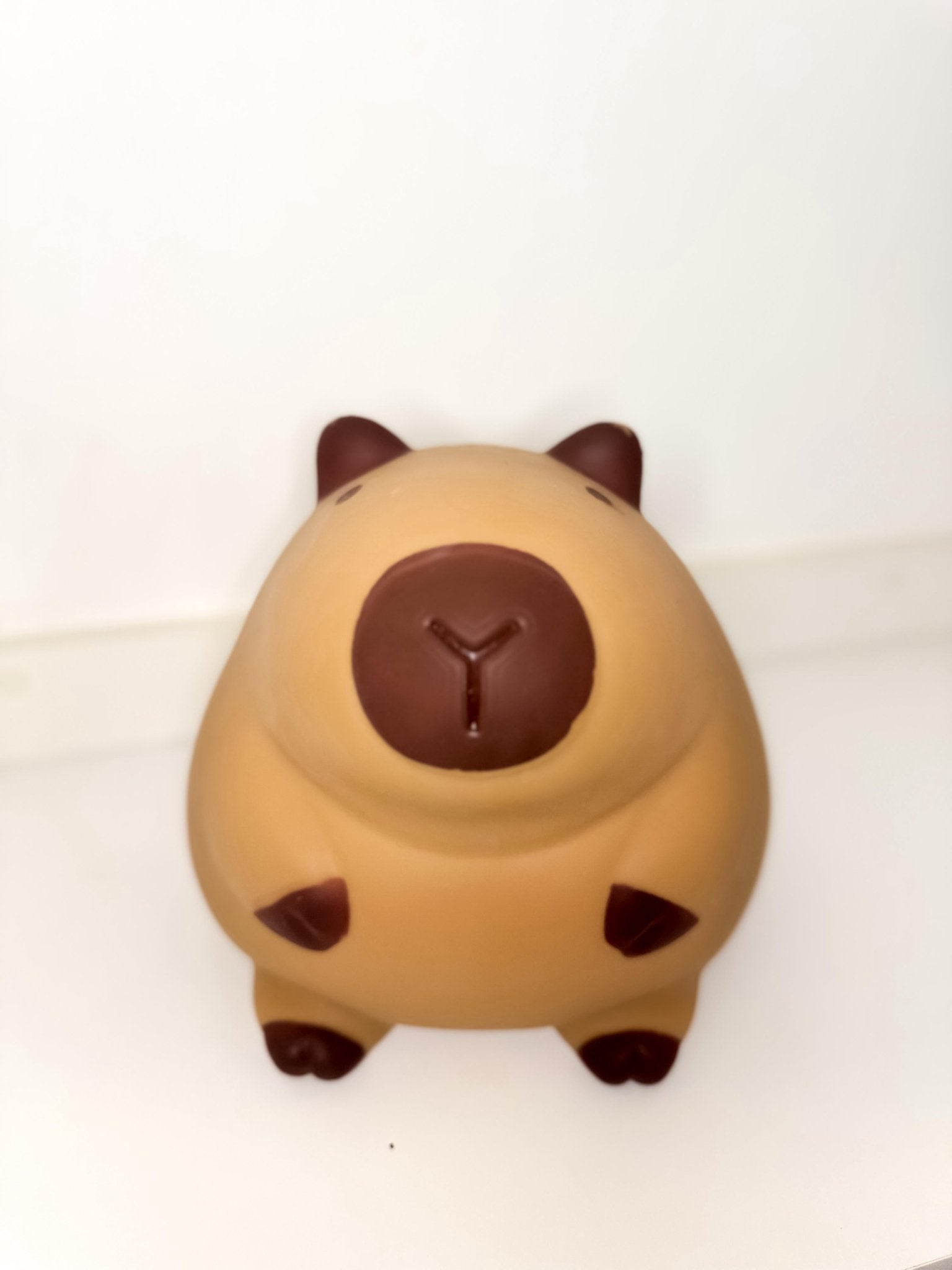 Squishy Capibara Antiestrés - shop_name peluche capibara popmart labubu diadelniño paraguay comprar en shop_name Squishy Capibara Antiestrés, la mejor calidad en - Wow Concept Squishy Capibara Antiestrés en