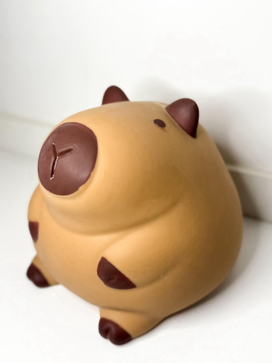 Squishy Capibara Antiestrés - shop_name peluche capibara popmart labubu diadelniño paraguay comprar en shop_name Squishy Capibara Antiestrés, la mejor calidad en - Wow Concept Squishy Capibara Antiestrés en