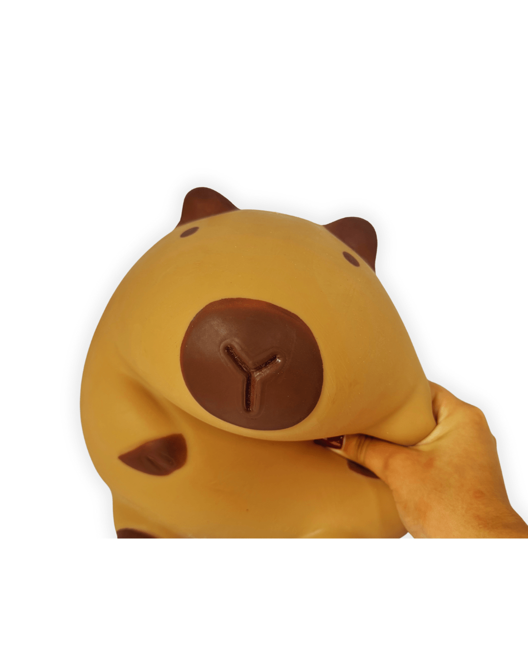 Squishy Capibara Antiestrés - shop_name peluche capibara popmart labubu diadelniño paraguay comprar en shop_name Squishy Capibara Antiestrés, la mejor calidad en - Wow Concept Squishy Capibara Antiestrés en